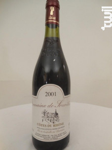 Domaine De Sourilhac - Domaine De Sourilhac - 2001 - Rouge