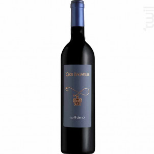 Au Fil de Soi - Clos Bagatelle - 2019 - Rouge