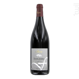 Sancerre L'Ancienne Vigne - FOURNIER Père & Fils - 2018 - Rouge