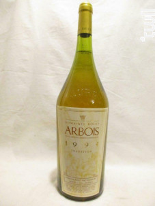 Arbois Tradition - Domaine Rolet - 2015 - Blanc