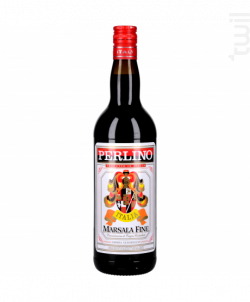 Marsala Fine - Perlino - Non millésimé - Rouge