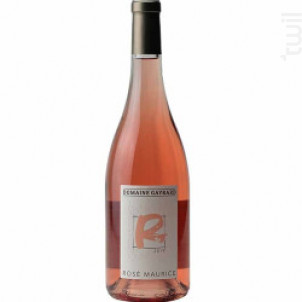Rosé Maurice - Domaine Gayrard - 2021 - Rosé