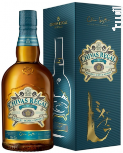 Whisky Chivas Regal Chivas Régal - Mizunara - Chivas Regal - Non millésimé - 