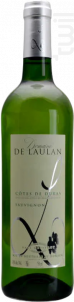 Domaine De Laulan - Domaine De Laulan - 2024 - Blanc