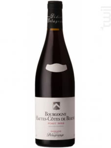 Bourgogne Hautes Côtes De Beaune - Domaine Henri Delagrange - 2020 - Rouge