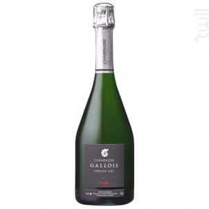 Champagne Prestige Premier Cru - Champagne Gallois - Non millésimé - Effervescent