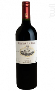Château la Croix - Vignobles Dorneau - 2020 - Rouge