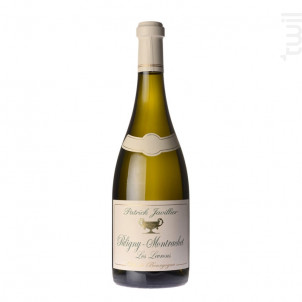 Puligny-Montrachet Les Levrons - Domaine Patrick Javillier - 2021 - Blanc