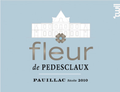 Fleur de Pédesclaux - Château Pédesclaux - 2019 - Rouge