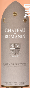 Château Romanin - Château Romanin - 2018 - Rosé