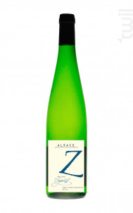 Pinot Blanc Auxerrois - Maison Zeyssolff - 2016 - Blanc