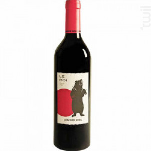 Le Roi - Dominik Benz - 2021 - Rouge