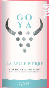 Goya - La Belle Pierre - 2020 - Rosé