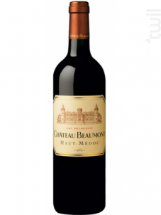Château Beaumont - Château Beaumont - 2020 - Rouge