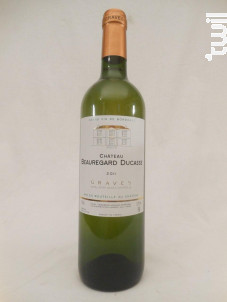 Château Beauregard-ducasse - Château Beauregard Ducasse - 2011 - Blanc