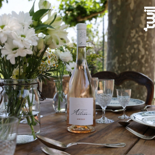 Amour - Château d'Astros - 2020 - Rosé