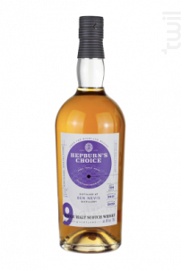 Hepburn's Choice Ben Nevis 9 Ans - Hunter Laing - Non millésimé - 