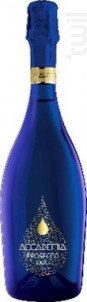 Accademia Prosecco Spumante Doc Brut (bouteille bleue) - Accademia - Non millésimé - Effervescent