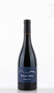 Syrah Entrevon - Saint Jean du Barroux - 2017 - Rouge