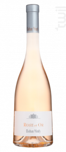 Minuty Rose et Or - Château Minuty - 2020 - Rosé