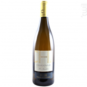 Les Amandiers - Cellier Des Chartreux - 2023 - Blanc