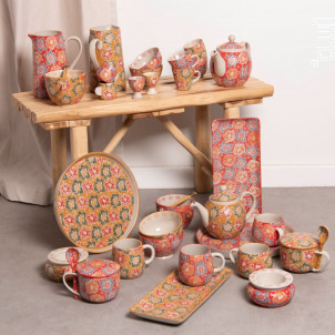 Service Apéritif Zephyr 22 Cm - table passion -  - 