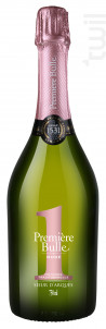 Première Bulle Rosé - Sieur d'Arques - Non millésimé - Rosé
