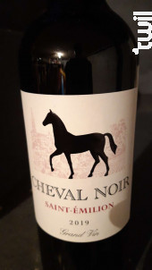 Château Cheval Noir - Château Cheval Noir - 2019 - Rouge