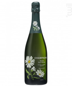 Fine Fleur Blanc De Noirs - Champagne Baron Dauvergne - Non millésimé - Effervescent