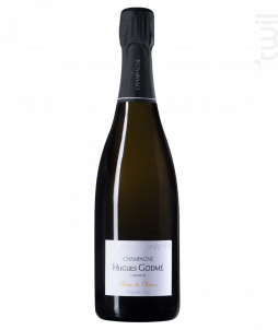 Hugues Godme Champagne Extra-brut Premier Cru Blanc De Blancs Bio - Champagne Hugues Godmé - Non millésimé - Effervescent