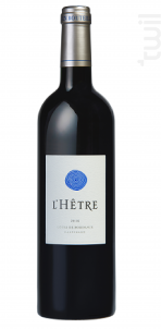 L'Hêtre - L'HÊTRE - 2020 - Rouge