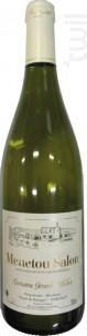 Menetou Salon - Domaine Gerard Millet - Non millésimé - Blanc