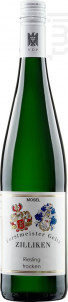 Riesling QBA Trocken - Forstmeister Geltz Zilliken - Non millésimé - Blanc