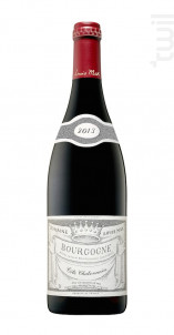 Bourgogne Côte Chalonnaise - Louis Max - 2013 - Rouge