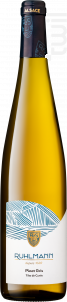 Pinot Gris « Tête de Cuvée » - Famille Ruhlmann Schutz - 2023 - Blanc