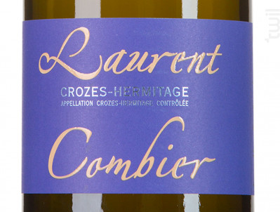 Cuvée L - Domaine Laurent Combier - 2021 - Blanc