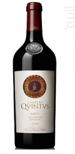 Château Quintus - Château Quintus - 2016 - Rouge
