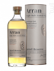 Barrel Reserve - Arran - Non millésimé - 