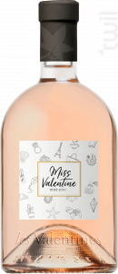 MISS VALENTINES - Château les Valentines - 2021 - Rosé