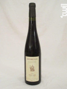 Pinot Noir - JOSMEYER - 1996 - Rouge