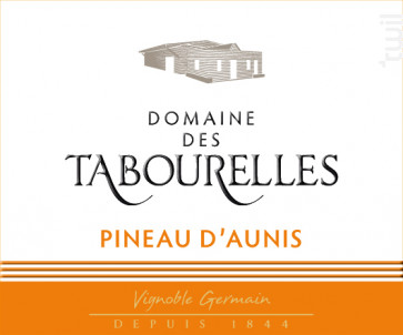 Pineau d'Aunis - Domaine des Tabourelles - 2017 - Rosé