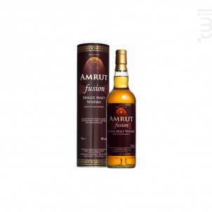 Fusion - Amrut - Non millésimé - 