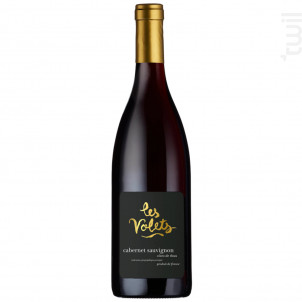 Les Volets Cabernet Sauvignon - Maison Boutinot - 2021 - Rouge