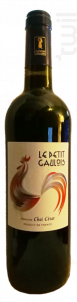 Le Petit Gaulois - Domaine Chai César - 2015 - Rouge