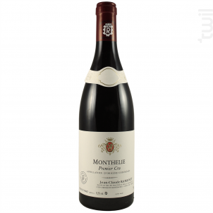 Monthélie 1er Cru - Domaine Ramonet - 2021 - Rouge