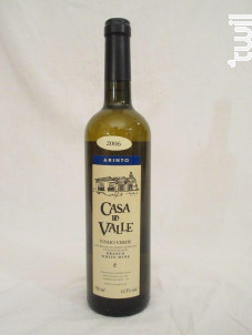 Casa do Valle Branco - Casa do Valle - 2006 - Blanc