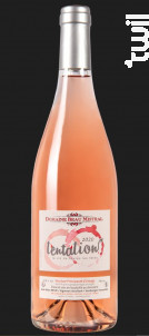 Tentation Rosé - Domaine Beau Mistral - 2022 - Rosé