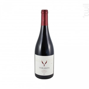 VERANDA SYRAH - Bodega Corpora - 2008 - Rouge