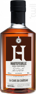 Hautefeuille Single Cask #2 - DISTILLERIE D'HAUTEFEUILLE - Non millésimé - 