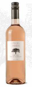 Cuvée Marie - Domaine de l'Amandine - 2018 - Rosé
